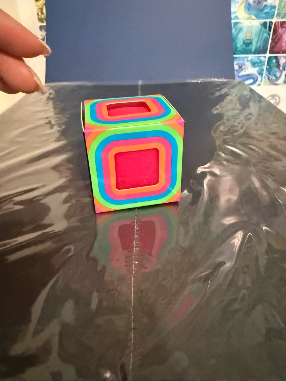 Needoh cool cube